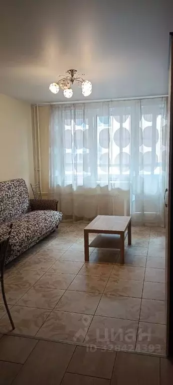 Студия Ленинградская область, Всеволожск ул. Взлетная, 12к8 (25.5 м) - Фото 1