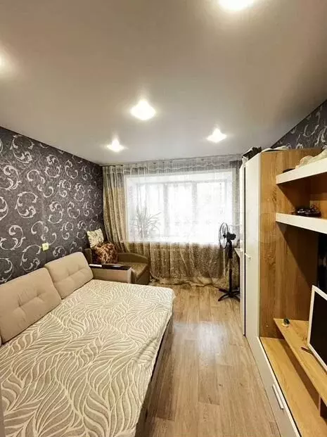 Комната 17м в 1-к., 4/5эт. - Фото 1