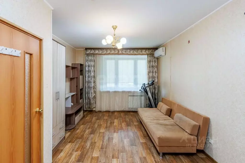 1-к кв. Тюменская область, Тюмень ул. Обдорская, 5 (35.0 м) - Фото 2