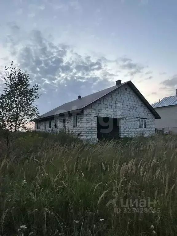 Дом в Костромская область, Нерехта Зеленый пер., 12 (177 м) - Фото 1