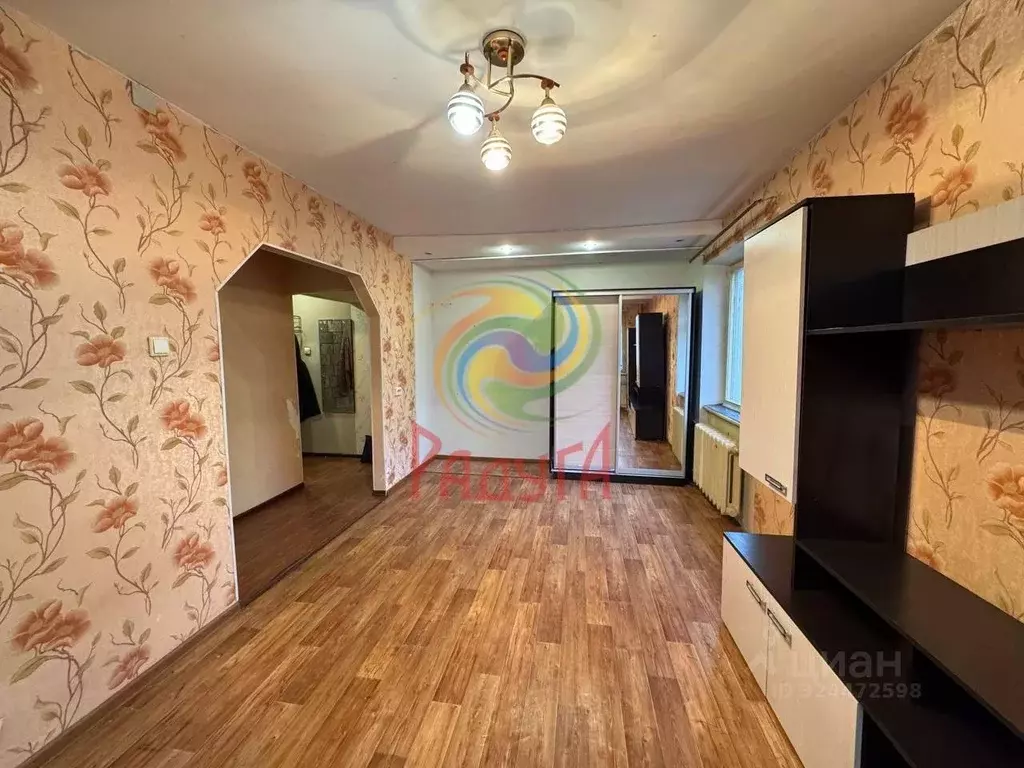 1-к кв. Ивановская область, Иваново просп. Текстильщиков, 70 (30.3 м) - Фото 1