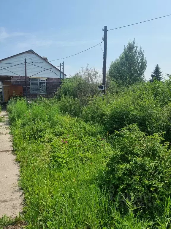 Дом в Омская область, Омск СОСН Центр тер.,  (100 м) - Фото 1