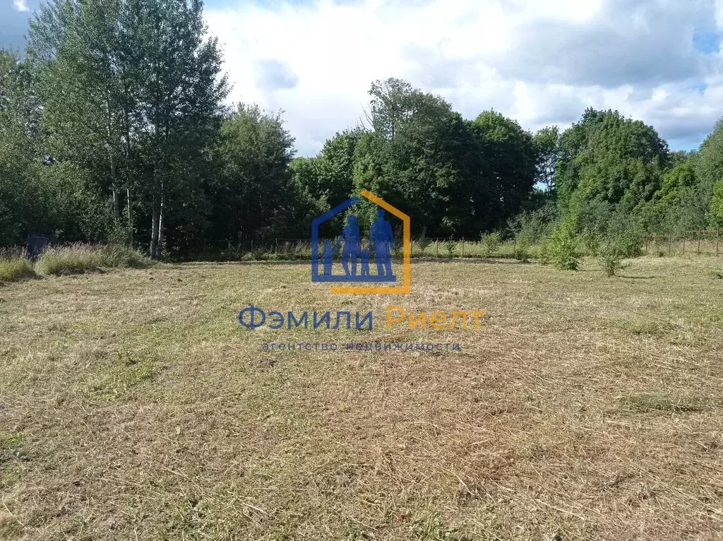 Участок в Калужская область, Боровский район, Кривское с/пос, д. ... - Фото 2