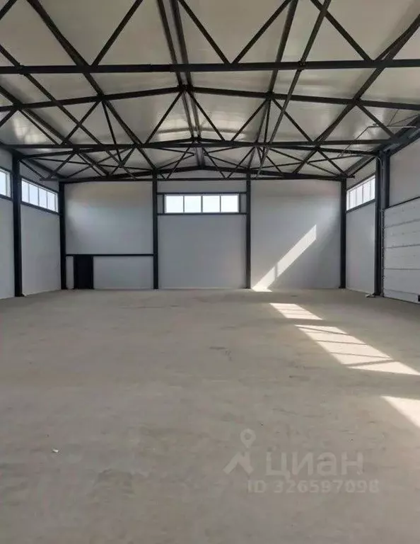 Производственное помещение в Ленинградская область, Всеволожский ... - Фото 1