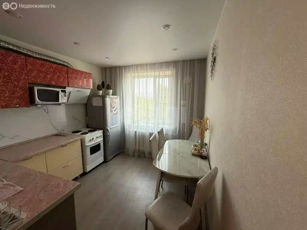 2-комнатная квартира: Чита, Трактовая улица, 10 (51.7 м) - Фото 1