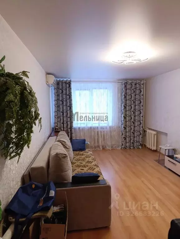 Комната Волгоградская область, Волгоград ул. Германа Титова, 20А (19.7 ... - Фото 1