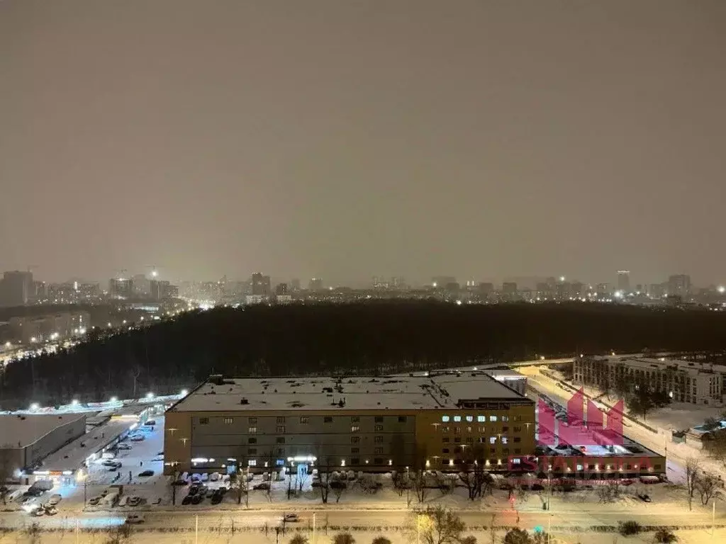 2-к кв. Москва Волгоградский просп., 179/29 (64.8 м) - Фото 2