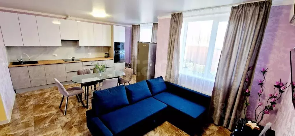 Дом в Краснодарский край, Анапа муниципальный округ, с. Цибанобалка ... - Фото 1