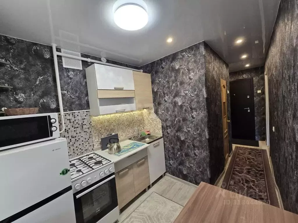 1-к кв. Хабаровский край, Комсомольск-на-Амуре Интернациональный ... - Фото 1