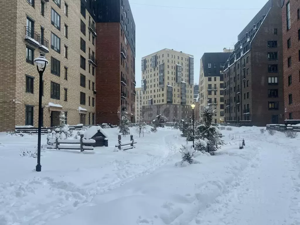 Студия Новосибирская область, Новосибирск Красный просп., 323 (23.3 м) - Фото 1