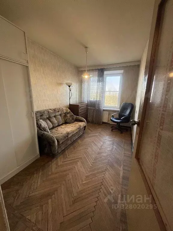 3-к кв. Санкт-Петербург 2-й Муринский просп., 14 (57.9 м) - Фото 1