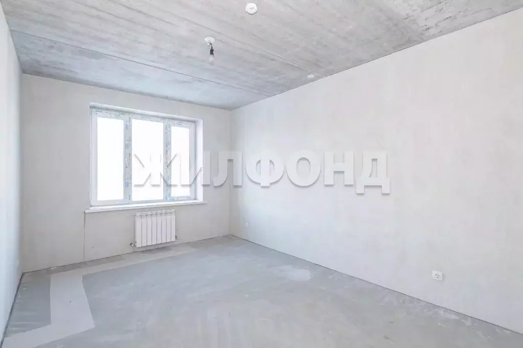 1-к кв. Новосибирская область, Кольцово рп ш. Векторное, 4 (36.2 м) - Фото 0