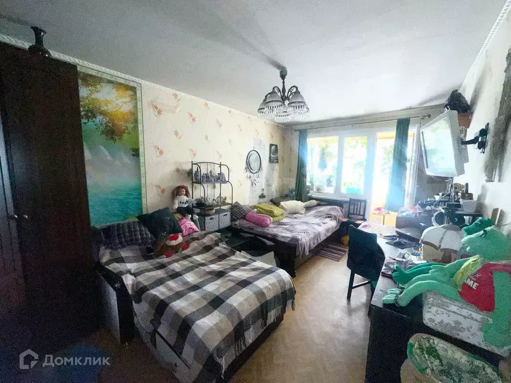 Продаётся 1-к квартира, 36.7 м - Фото 1