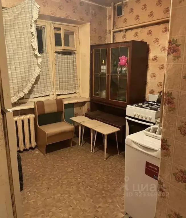 1-к кв. Саратовская область, Саратов Южная ул., 76/80 (36.0 м) - Фото 2