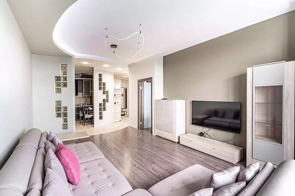 4-к кв. Москва ул. Крылатские Холмы, 37 (130.0 м) - Фото 2