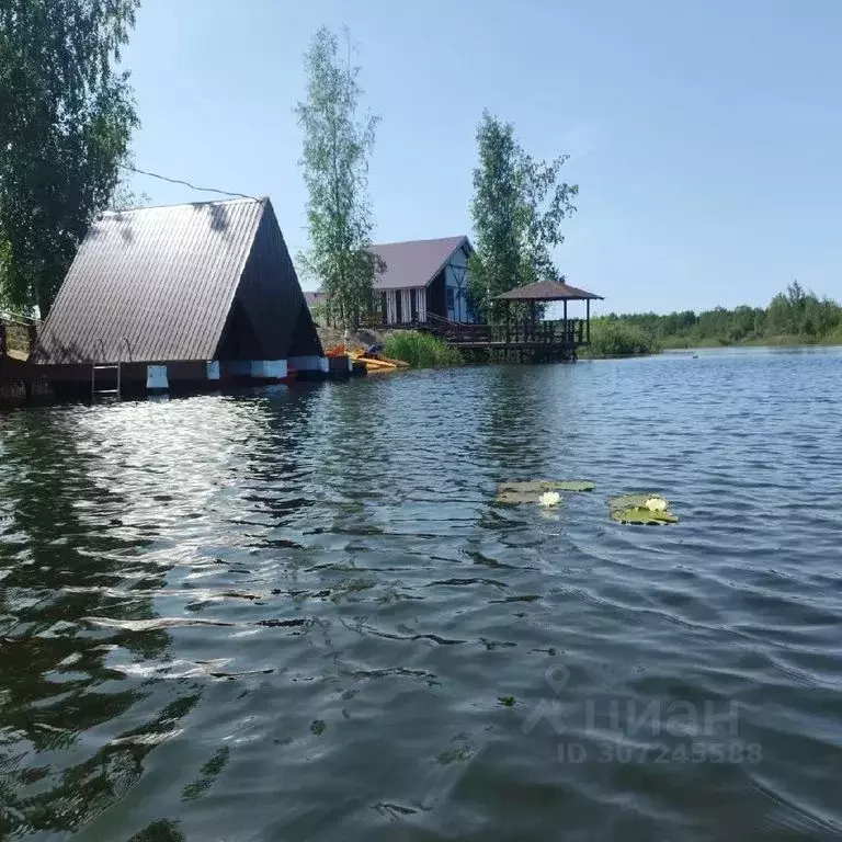 Дом в Новгородская область, Новгородский район, Панковское городское ... - Фото 1