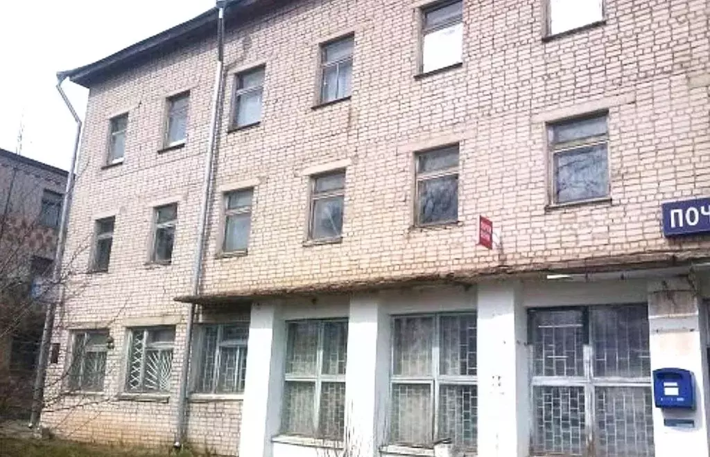 Помещение свободного назначения в Кировская область, Свеча пгт ул. ... - Фото 1