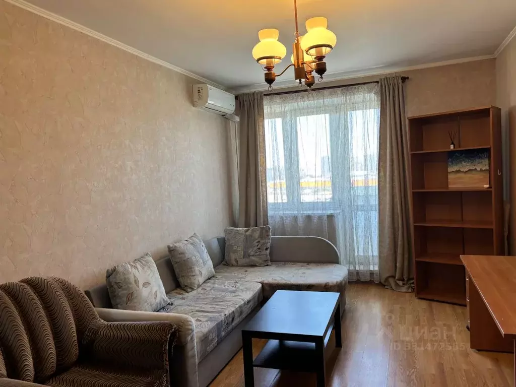 Комната Москва Варшавское ш., 145К2 (18.0 м) - Фото 1