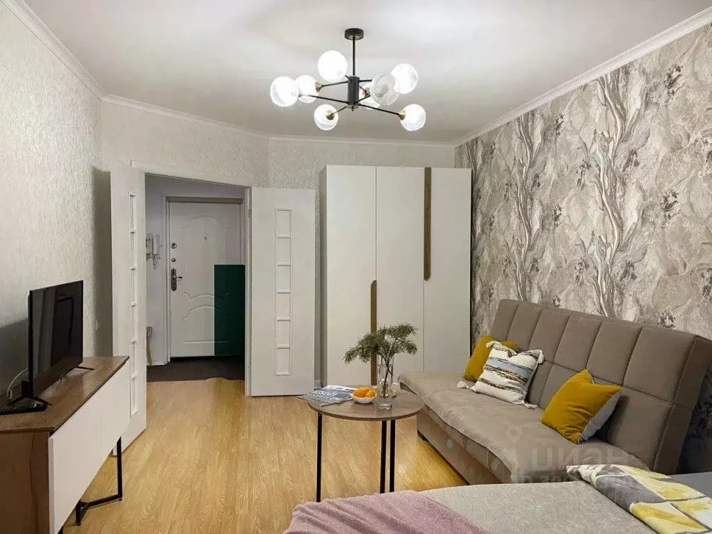 1-к кв. Удмуртия, Ижевск ул. Архитектора П.П. Берша, 3к3 (41.0 м) - Фото 2