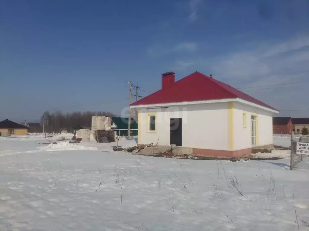 Дом в Башкортостан, Уфа Керченская ул., 34 (88 м) - Фото 2