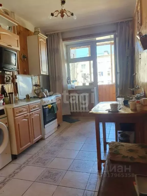 1-к кв. Саха (Якутия), Якутск ул. Ойунского, 6/1 (42.0 м) - Фото 0