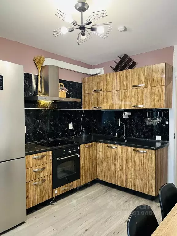 1-к кв. Санкт-Петербург Пулковское ш., 42к6 (45.42 м) - Фото 1