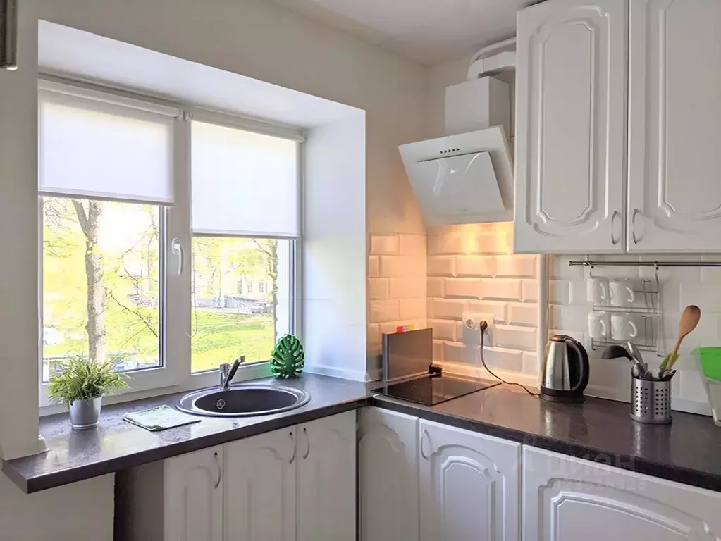 2-к кв. Псковская область, Псков Профсоюзная ул., 3 (44.0 м) - Фото 1