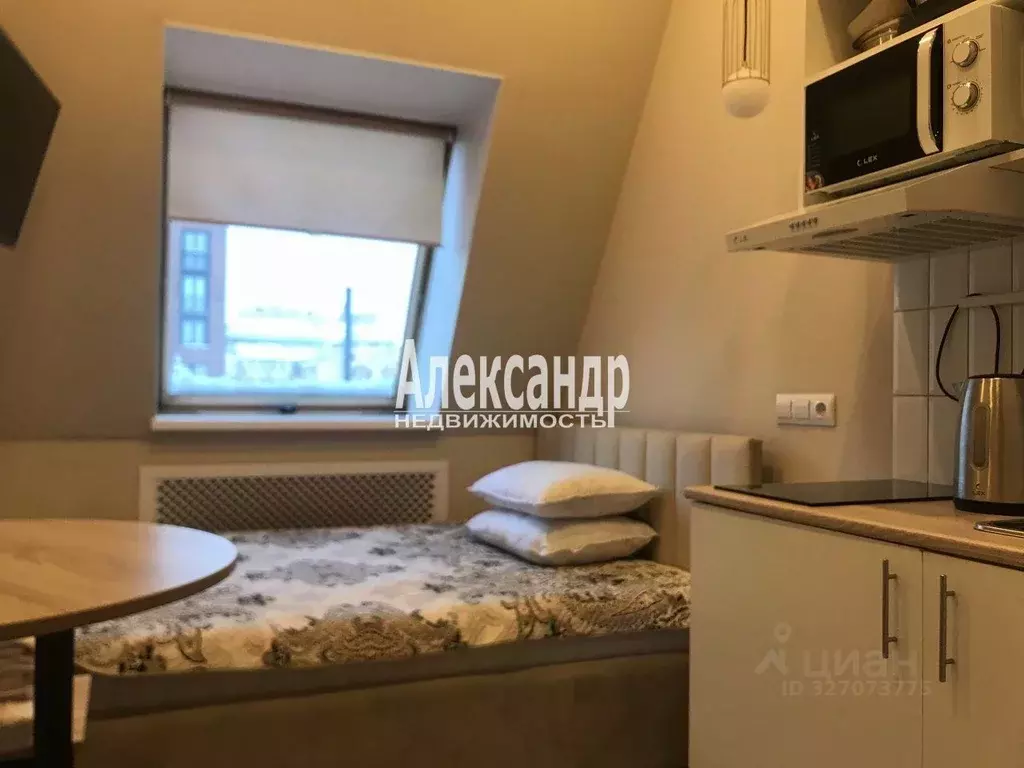 Студия Санкт-Петербург Большой Сампсониевский просп., 31 (13.0 м) - Фото 2