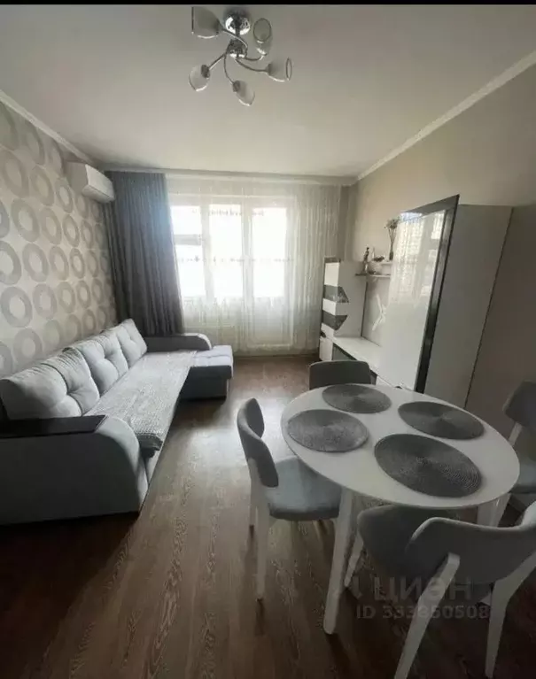 2-к кв. Москва просп. Защитников Москвы, 8 (51.0 м) - Фото 1