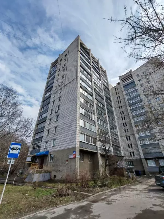 2-к кв. Ульяновская область, Ульяновск ул. Пушкарева, 54 (48.0 м) - Фото 1