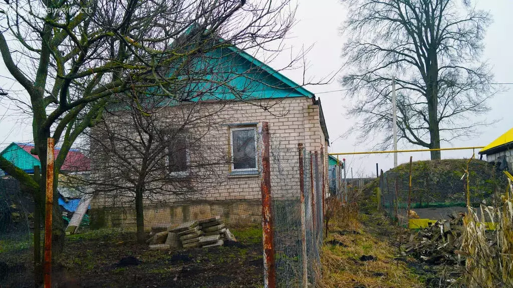 Дом в Орловский муниципальный округ, деревня Жуковка, Раздольная улица ... - Фото 1