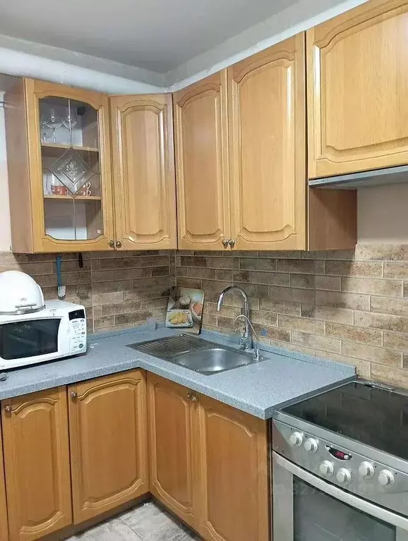 2-к кв. Москва проезд Досфлота, 1 (51.9 м) - Фото 1