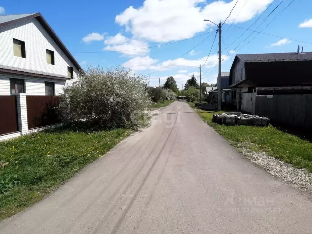 Дом в Владимирская область, Муром Казанская ул., 55 (325 м) - Фото 1