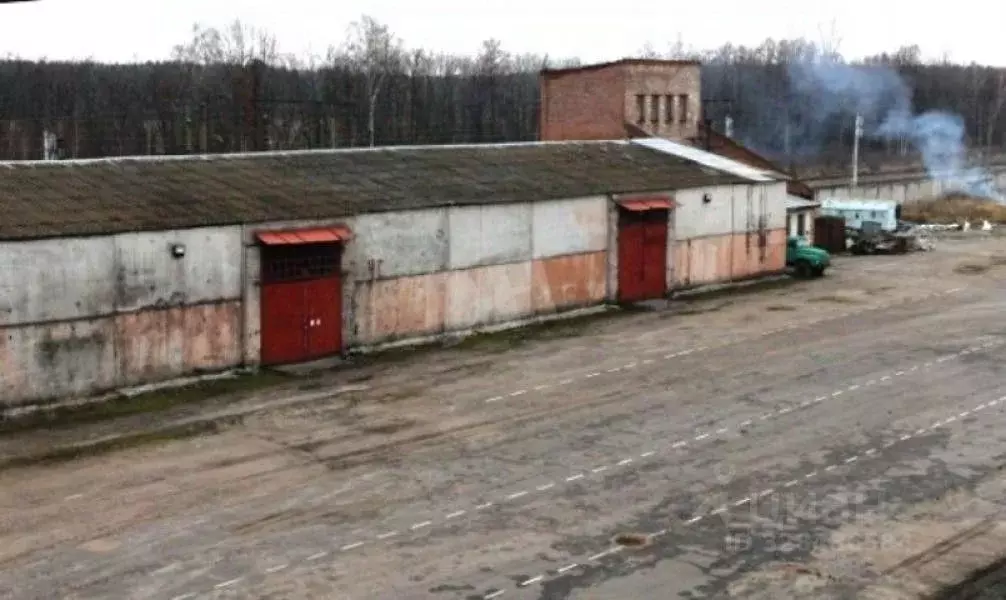 Склад в Московская область, Ступино городской округ, с. Сотниково ул. ... - Фото 1