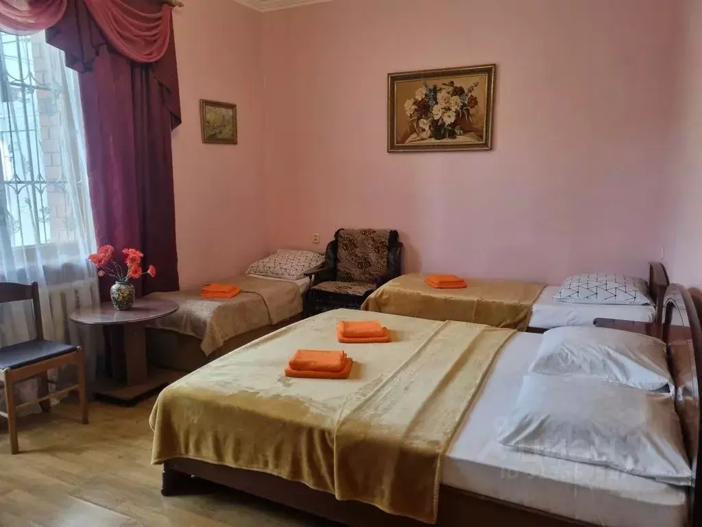 Комната Краснодарский край, Геленджик Изумрудная ул., 24 - Фото 0