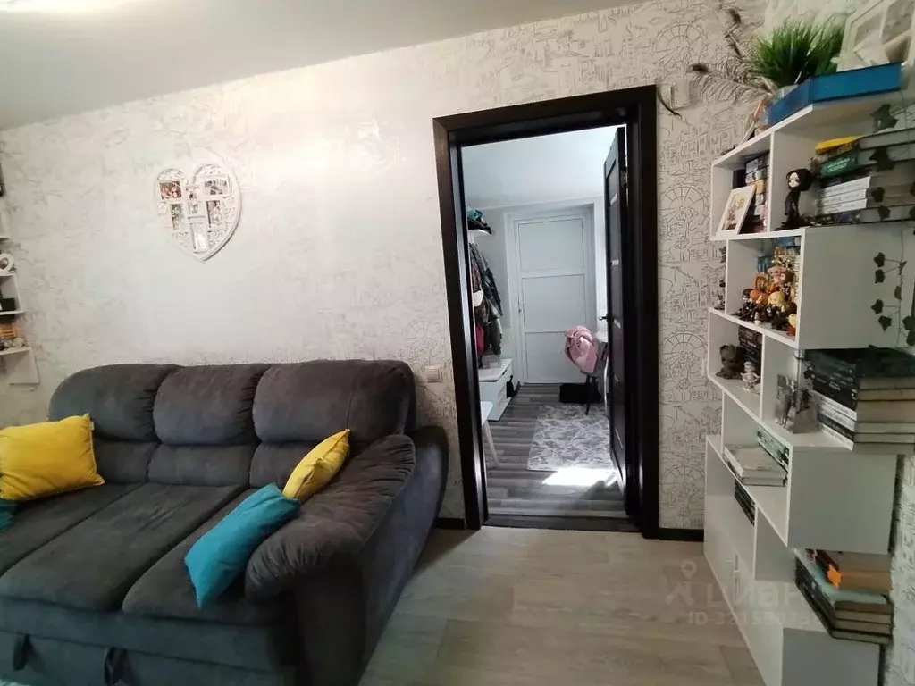 Дом в Брянская область, Жуковка пер. 1-й Чапаева (61 м) - Фото 1