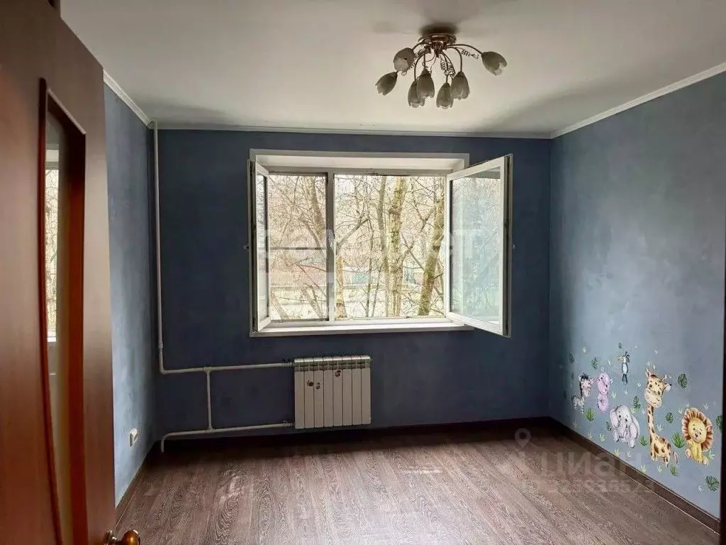 2-к кв. Москва проезд Одоевского, 11К2 (54.5 м) - Фото 1