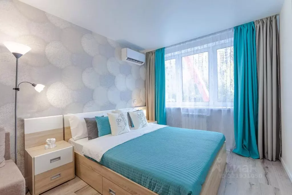 1-к кв. Самарская область, Самара просп. Карла Маркса, 171 (41.0 м) - Фото 1