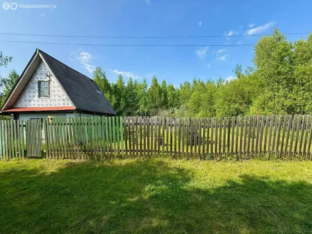 Дом в Медведевский район, Шойбулакское сельское поселение, СНТ Медик ... - Фото 0