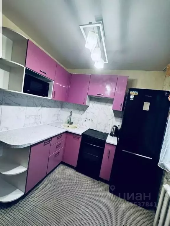 1-к кв. Красноярский край, Красноярск ул. Энергетиков, 30 (32.0 м) - Фото 2