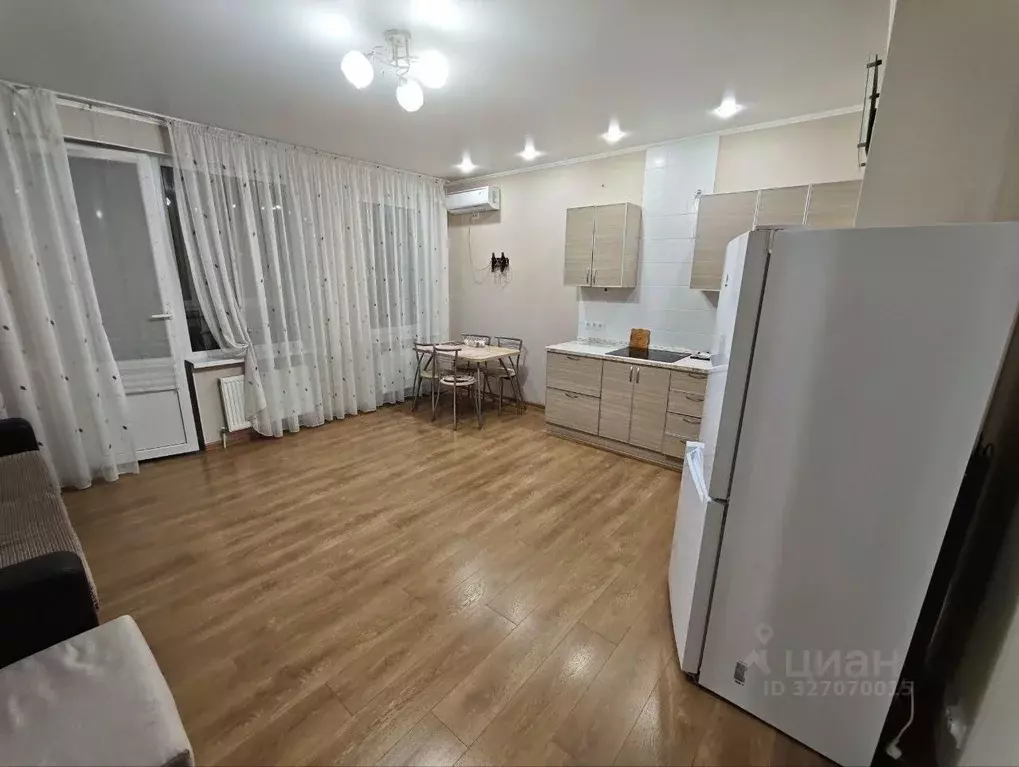 Студия Краснодарский край, Анапа Анапское ш., 24к2 (30.0 м) - Фото 1