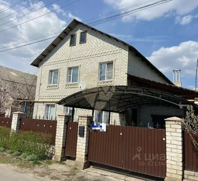 Дом в Белгородская область, Старый Оскол Рудная ул. (224 м) - Фото 1