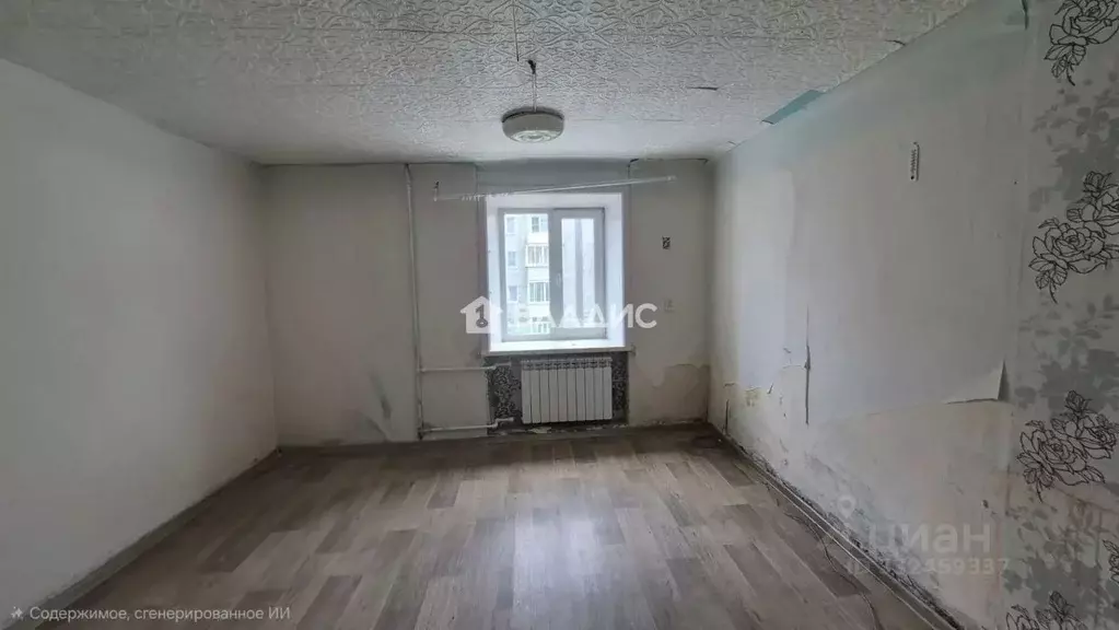 Комната Бурятия, Улан-Удэ Загорск мкр, пер. Невского, 4А (12.9 м) - Фото 2