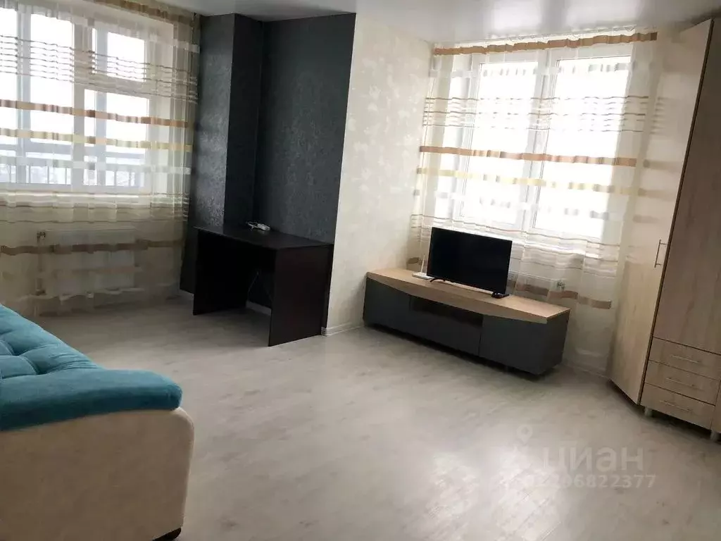 2-к кв. Чувашия, Чебоксары ул. Петрова, 9к1 (64.0 м) - Фото 1