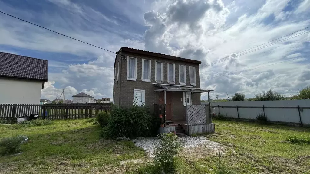 Дом в Ленинградская область, Ломоносовский район, Аннинское городское ... - Фото 0