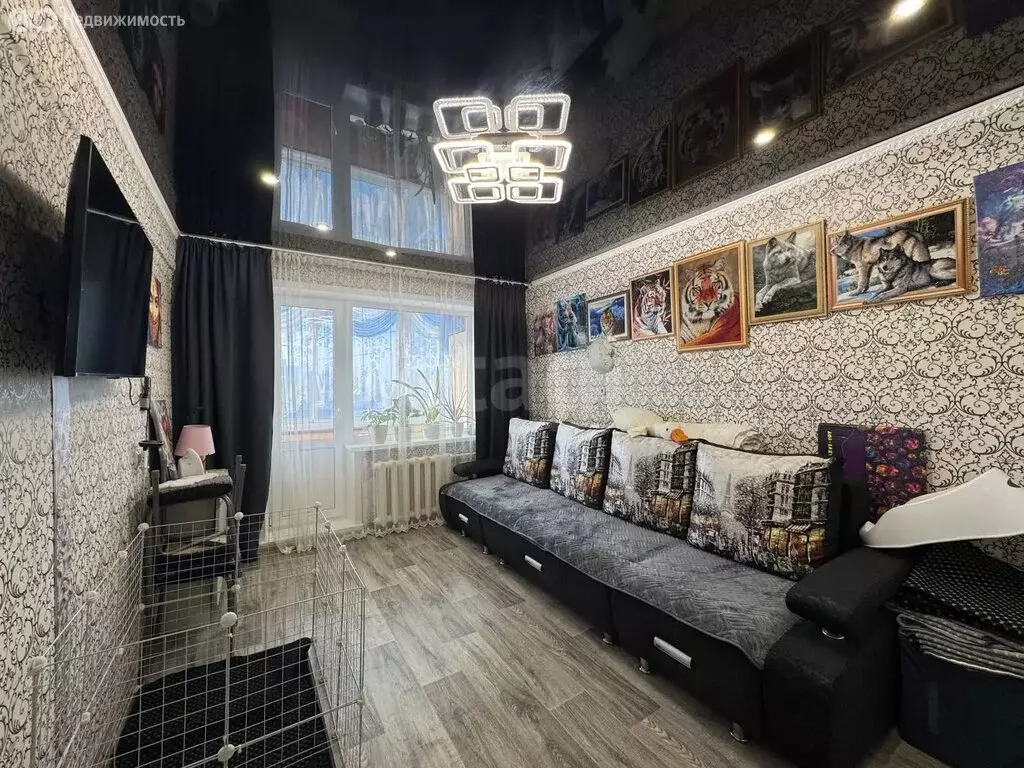 2-комнатная квартира: Ачинск, улица Декабристов, 27 (49 м) - Фото 1