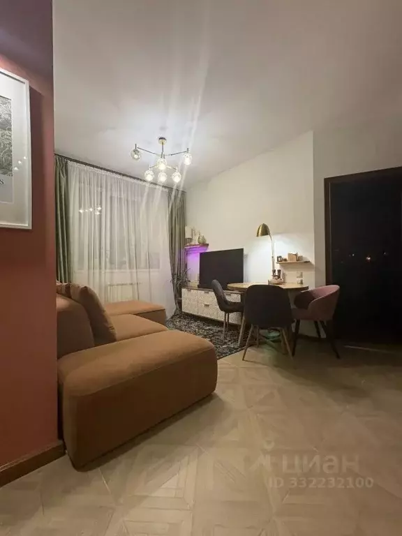 3-к кв. Москва ул. Адмирала Лазарева, 63к3 (71.5 м) - Фото 2