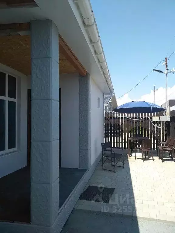 Дом в Крым, Сакский район, Молочненское с/пос, с. Витино ул. Морская, ... - Фото 2