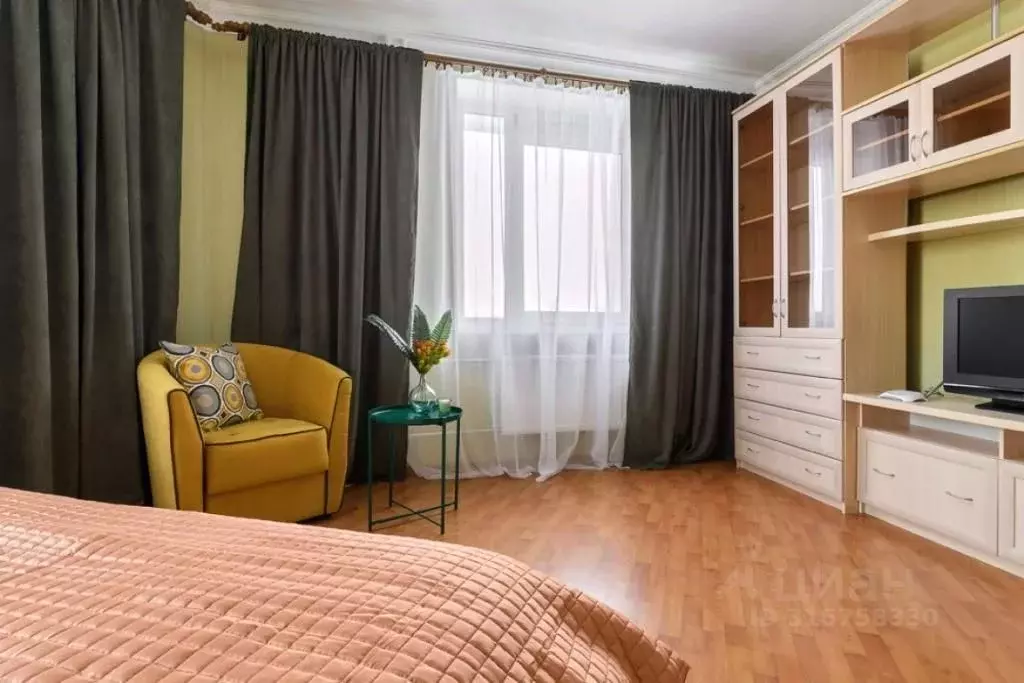 1-к кв. Санкт-Петербург Коломяжский просп., 15к2 (67.0 м) - Фото 1