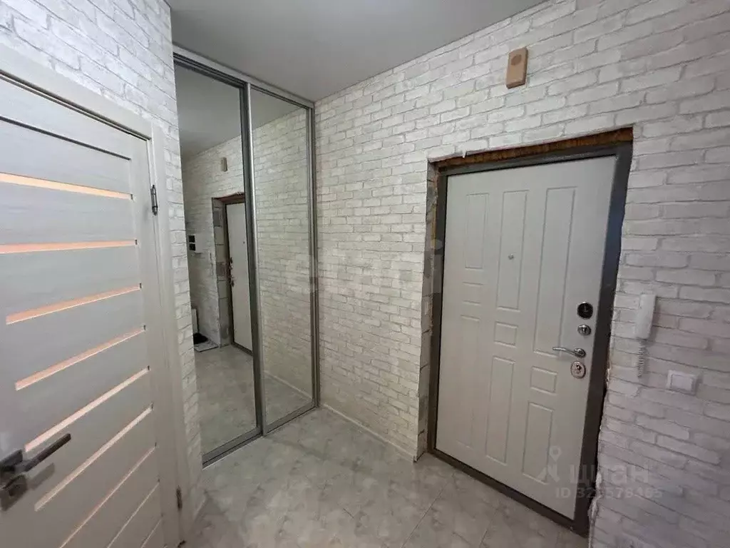 1-к кв. Калужская область, Калуга пер. Хрустальный, 27 (40.2 м) - Фото 1